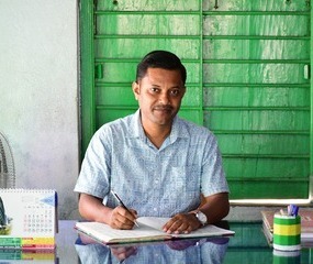teacher